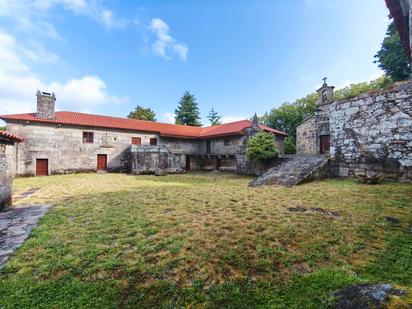 Exterior view of Country house for sale in Santiago de Compostela   with Heating, Private garden and Terrace