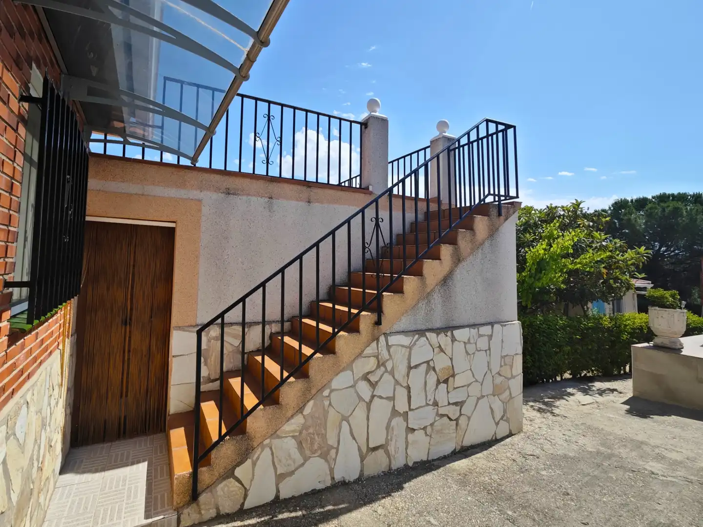 Casa amb piscina en venda a El Viso de San Juan, imagen 58