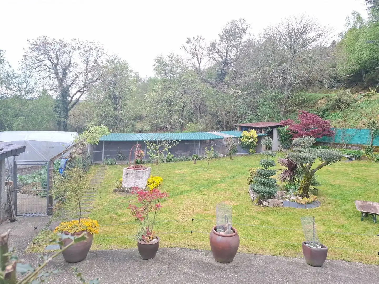 Villa con giardino in vendita a Lugar Cernada 2, imagen 31