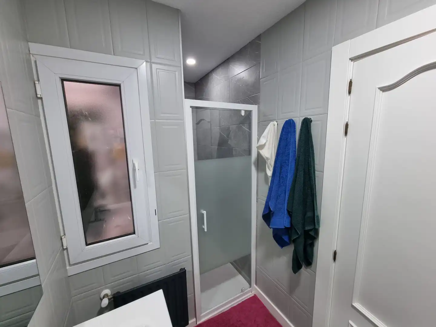 Bany de Apartament en venda en Ciudad Real amb Aire condicionat i Moblat