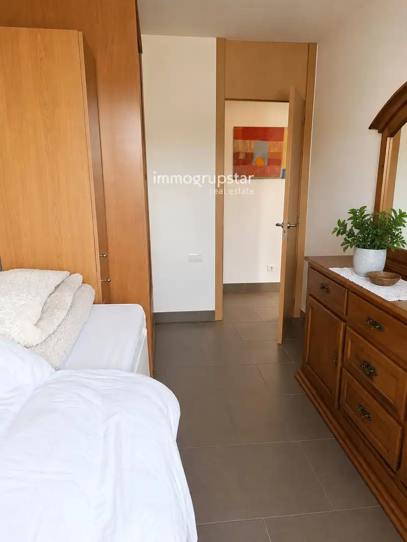 Ático en venta en Calonge i Sant Antoni con Calefacción, Terraza y Piscina