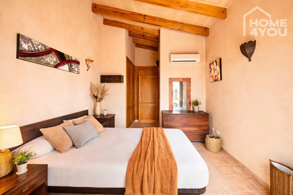 Dormitori de Casa o xalet en venda en Ses Salines amb Aire condicionat, Calefacció i Terrassa