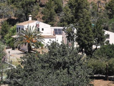 Casa rustica con piscina in vendita a Residencial Jardín Botánico