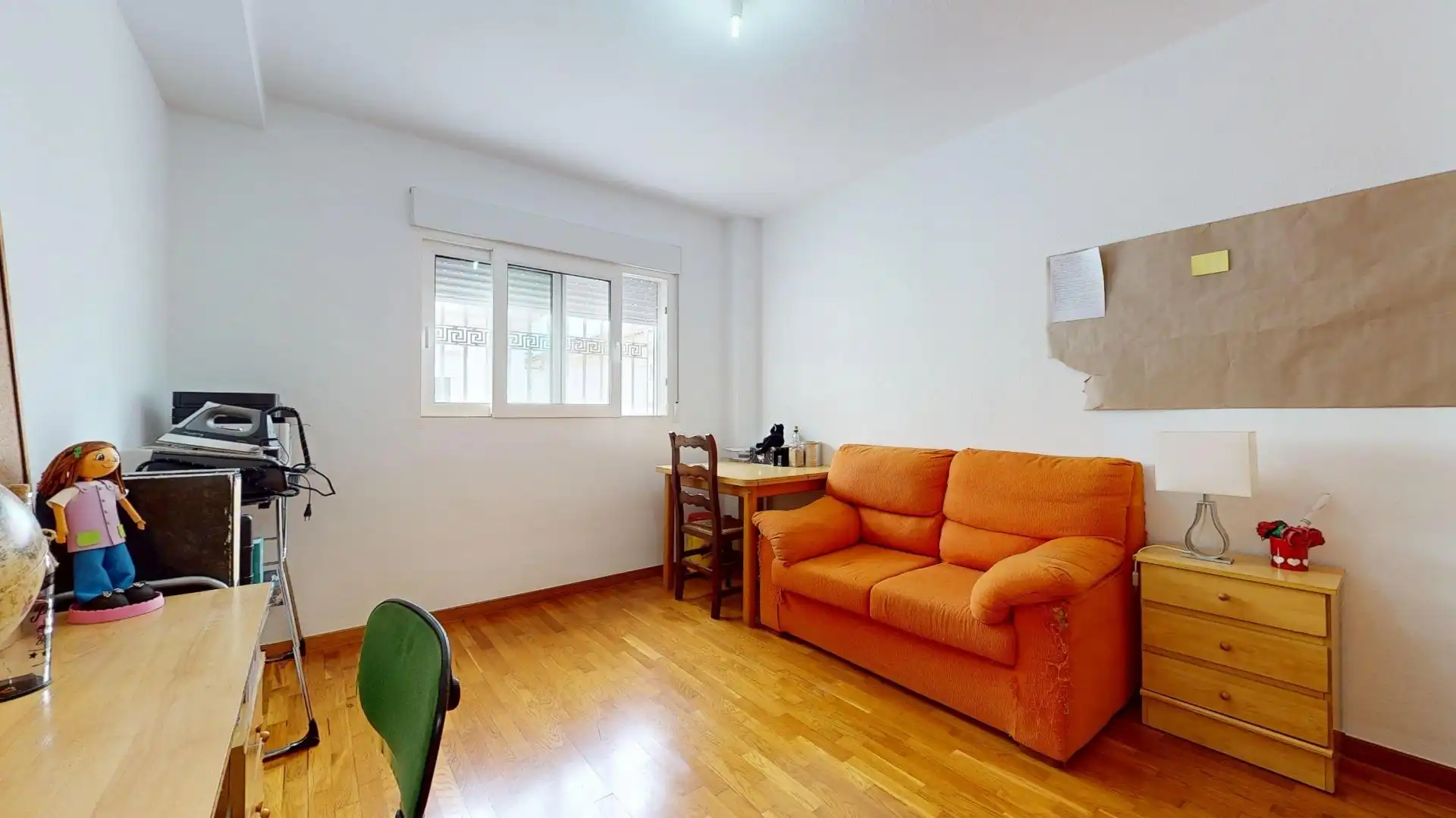 Bedroom of Detached homes for sale in Torre-Pacheco  with Air Conditioner, Private garden and Terrace