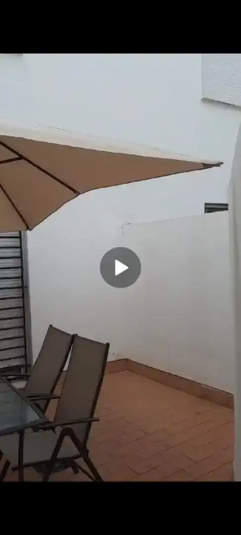 Terrassa de Pis en venda en Sanlúcar de Barrameda amb Aire condicionat