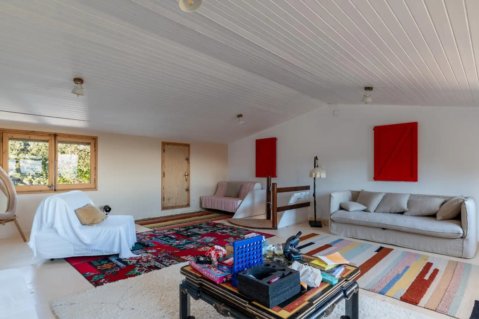Villa con terrazza in vendita a Mas Trempat - Sant Amanç - Casa Nova, imagen 29