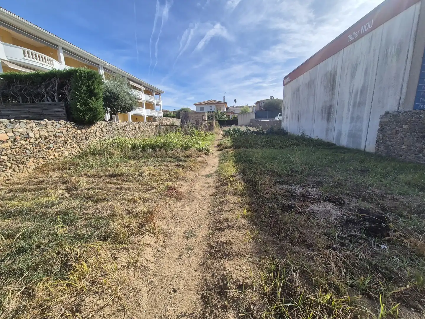 Terrenys i solars en venda a DE LA BISBAL