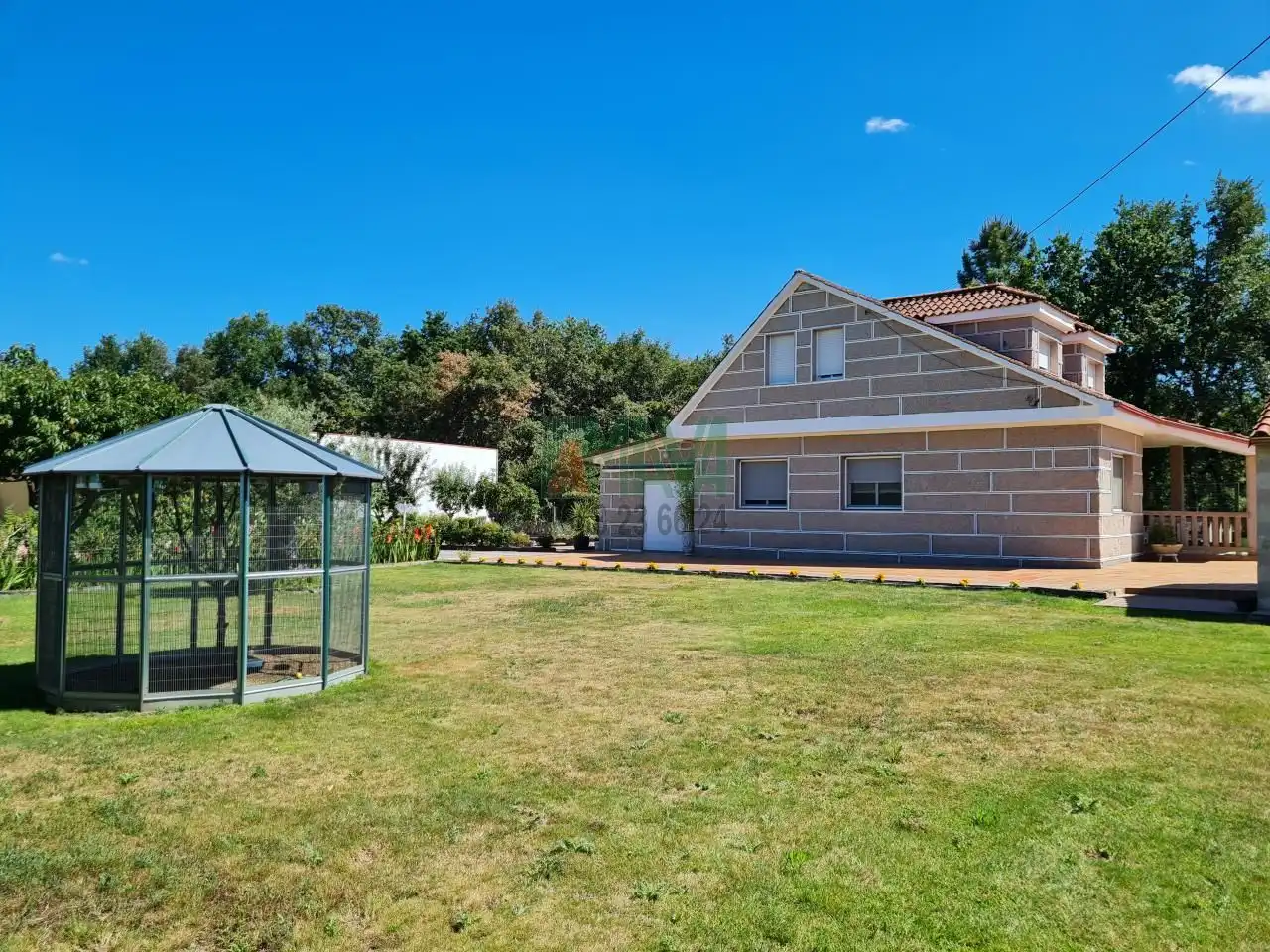 Casa con jardín en venta en O Pereiro de Aguiar, imagen 12