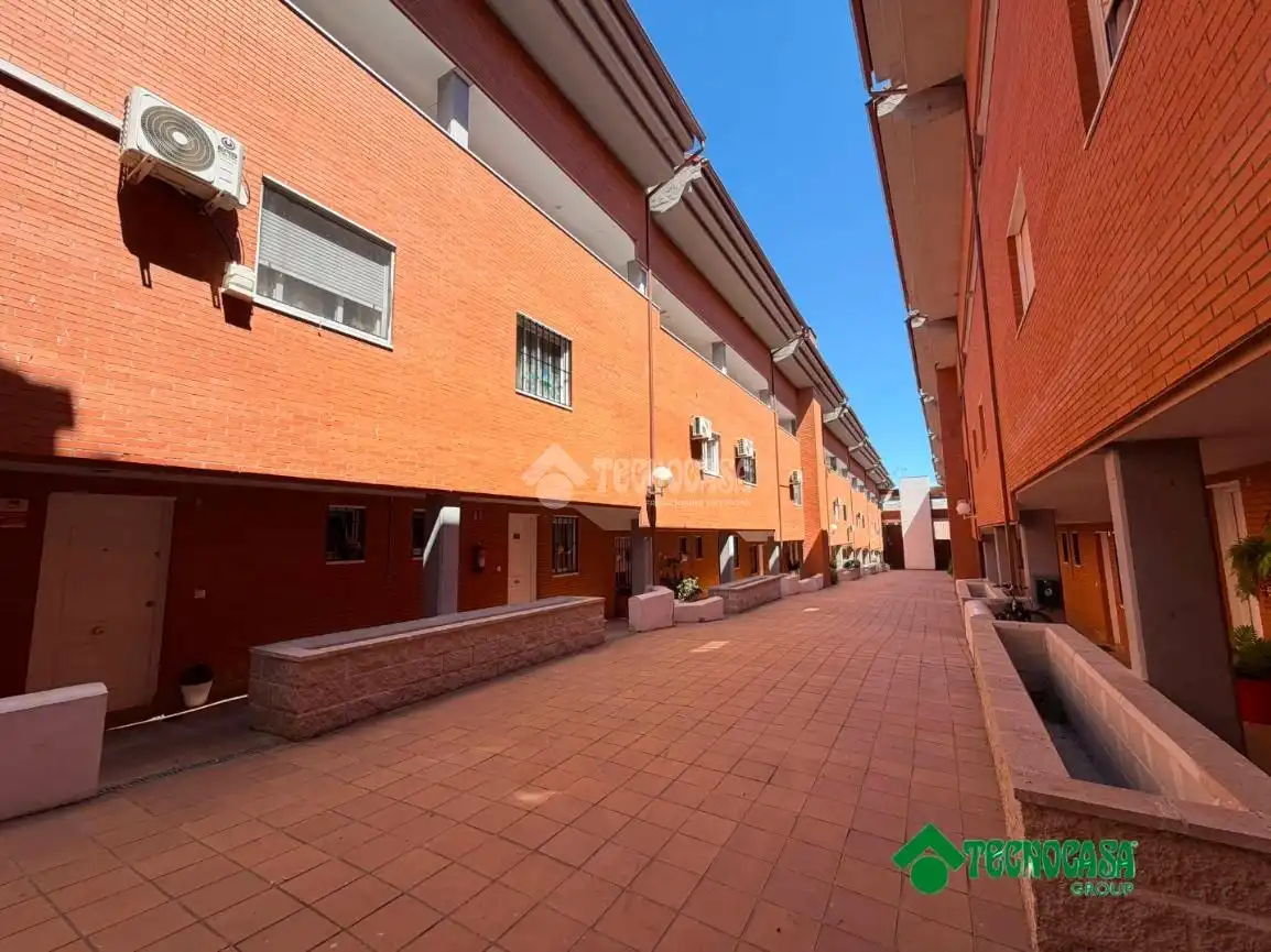 Vista exterior de Piso en venta en Gerindote con Aire acondicionado y Terraza