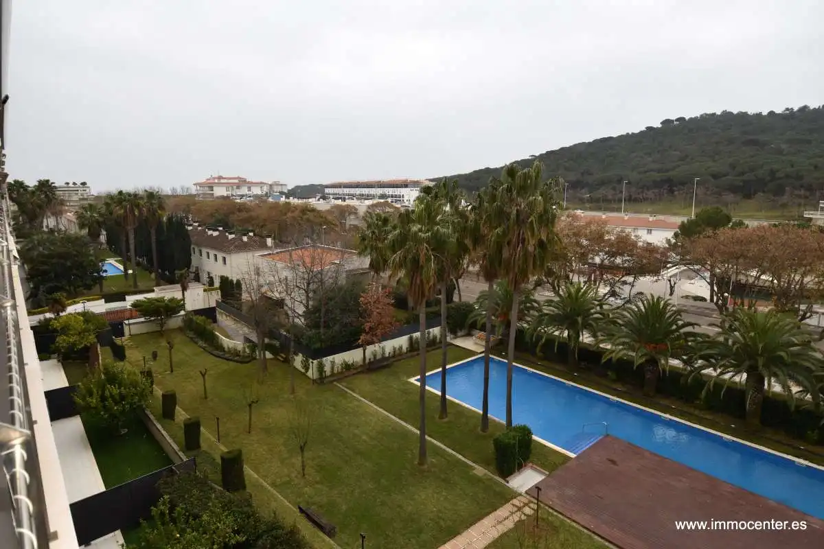 Ático con piscina en venta en Platja d'Aro, imagen 38