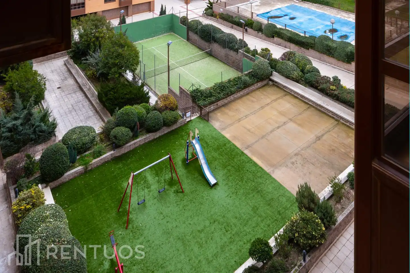 Apartament amb piscina de lloguer a Calle de Deyanira, imagen 18