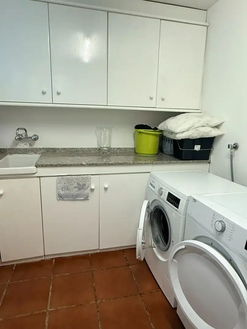 Cocina de Casa o chalet en venta en Cocentaina con Calefacción, Jardín privado y Terraza