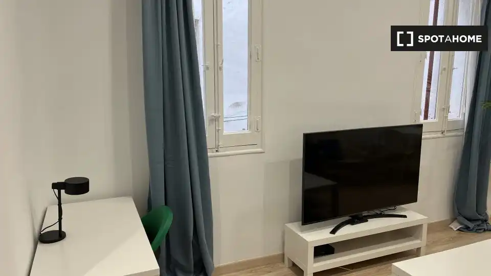 Pis amb terrassa de lloguer a Chamberí, imagen 3