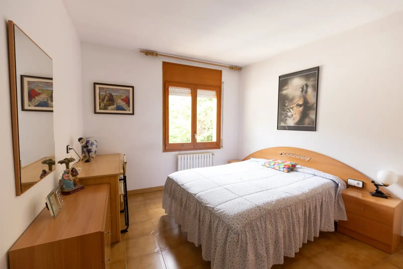 Bedroom of Houses for sale in Seva  with Heating, Terrace and Storage room