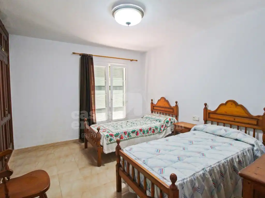 Habitación de Finca rústica en venta en Ferreries con Aire acondicionado, Calefacción y Jardín privado