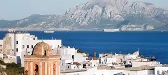 Vista exterior de Residencial en venta en Algeciras