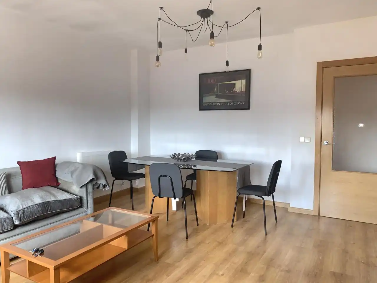 Comedor de Piso en venta en Quismondo con Aire acondicionado, Calefacción y Amueblado