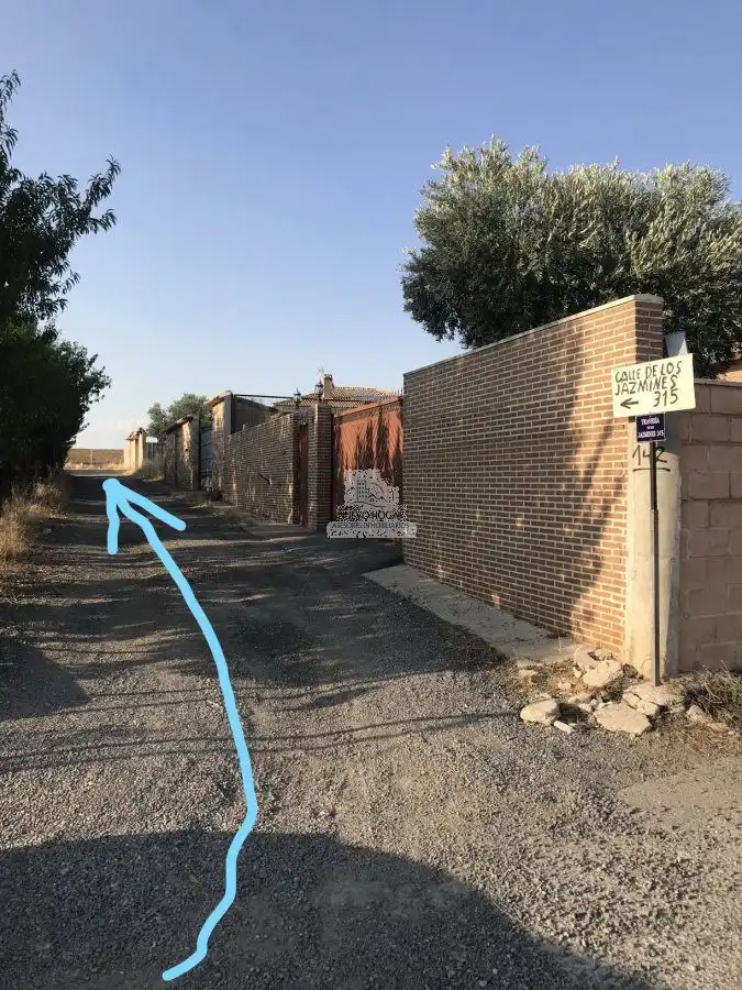 Finca rústica en venta en Mejorada del Campo