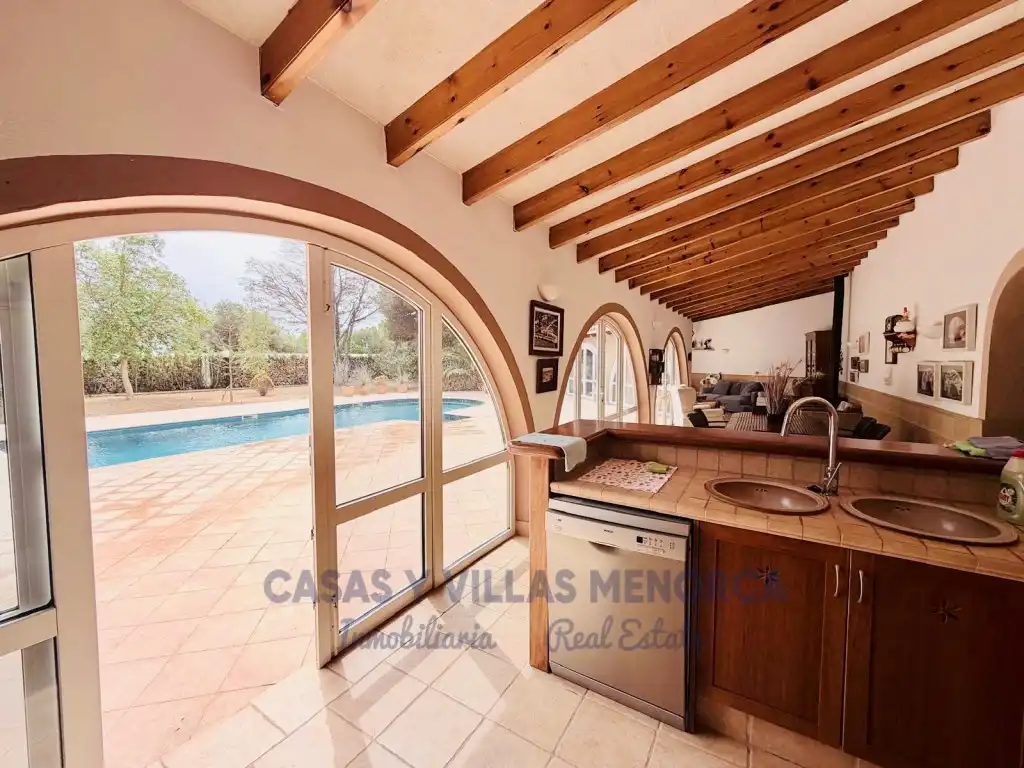 Chalet en venta en Avinguda de sa Bassa, imagen 2