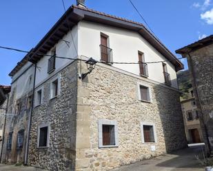 Vista exterior de Casa o xalet en venda en Cabredo amb Calefacció