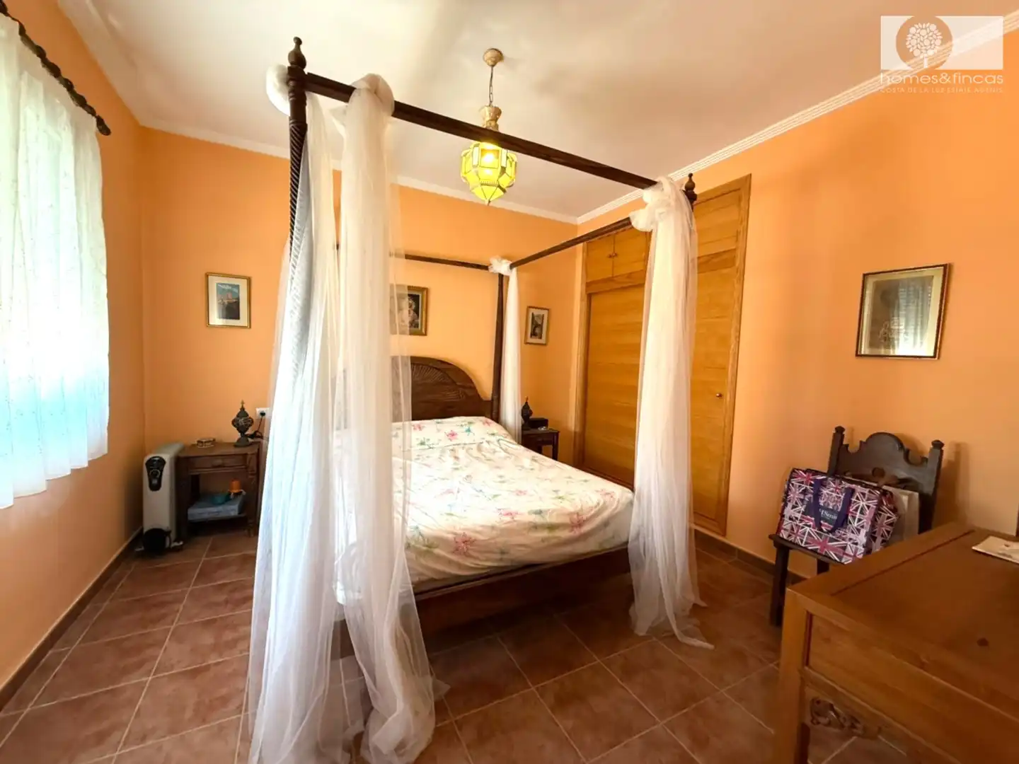 Bedroom of Houses for sale in Islantilla  with Private garden, Swimming Pool and Oven