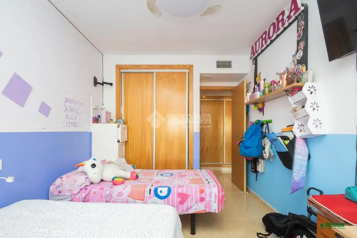 Wohnung mit Terrasse zum Verkauf in Vera Ciudad, imagen 23