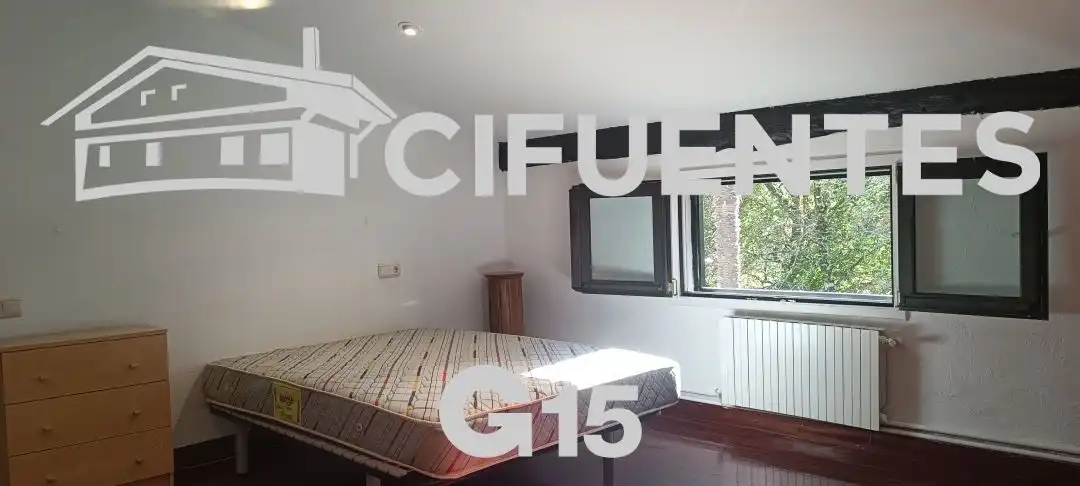 Habitación de Finca rústica en venta en Azkoitia con Calefacción, Trastero y Amueblado
