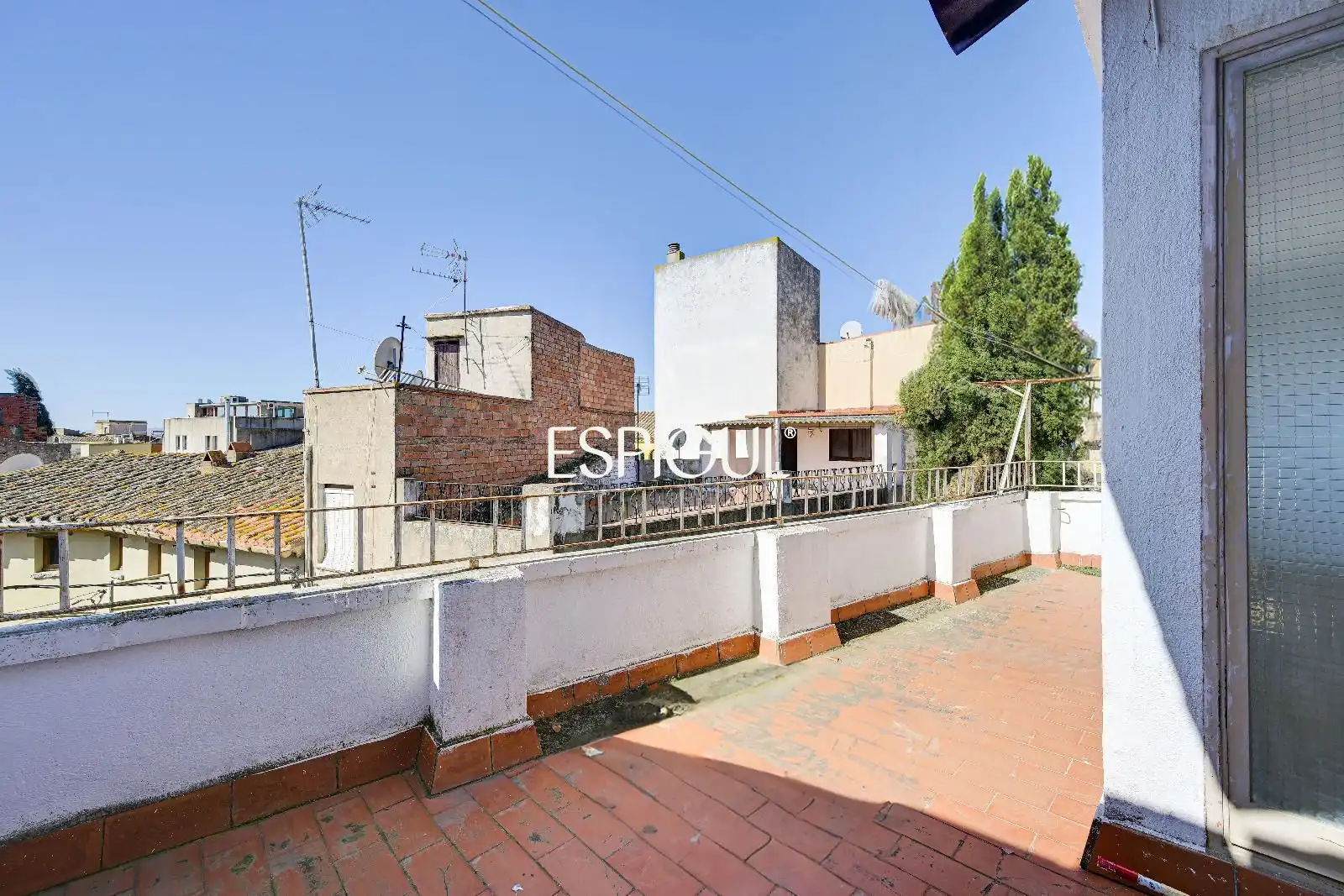 Terraza de Casa adosada en venta en Torroella de Montgrí con Aire acondicionado, Calefacción y Terraza