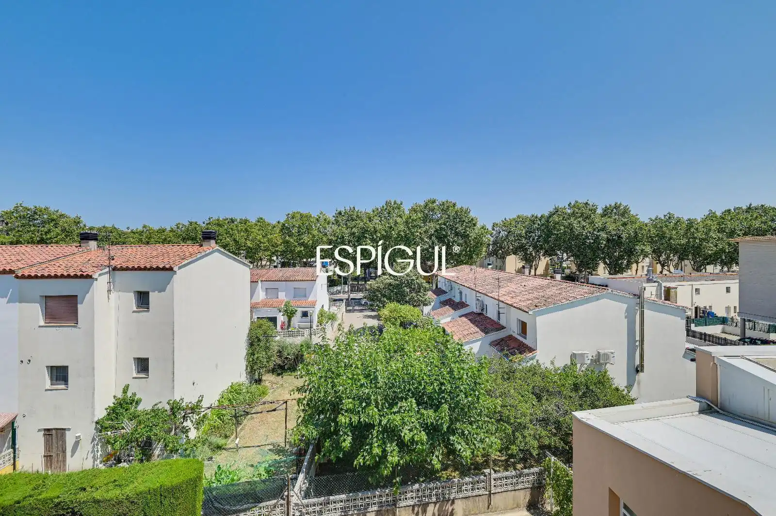 Parking of Flat for sale in Castell d'Aro, Platja d'Aro i s'Agaró  with Air Conditioner, Heating and Parquet flooring