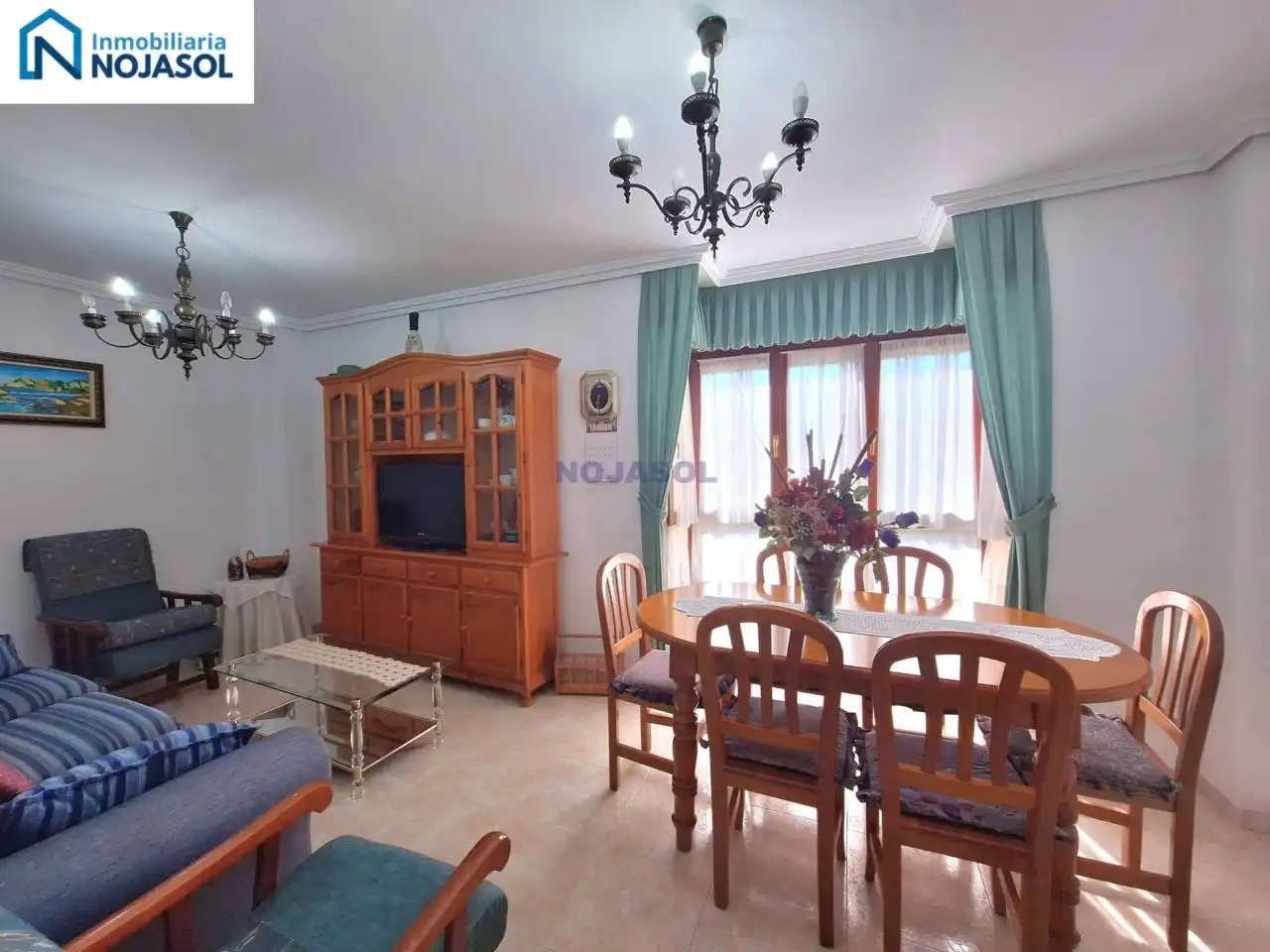 Apartment mit Terrasse zum Verkauf in Calle TRENGANDIN, imagen 4