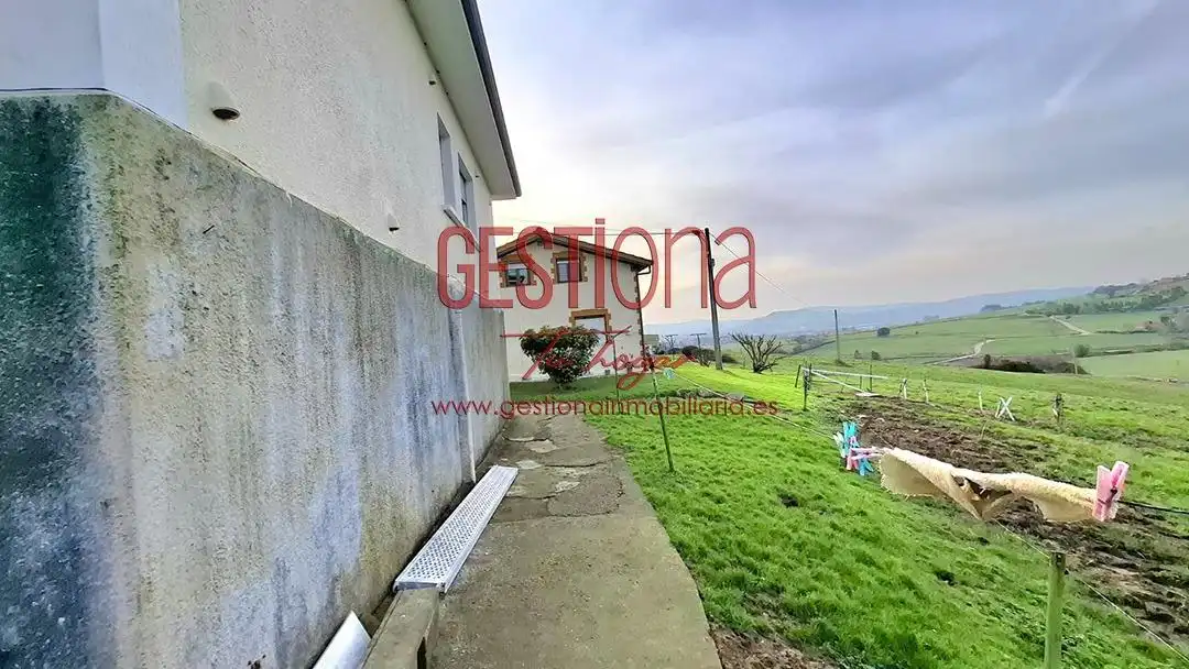 Country homes for sale in Polanco  with Heating and Private garden