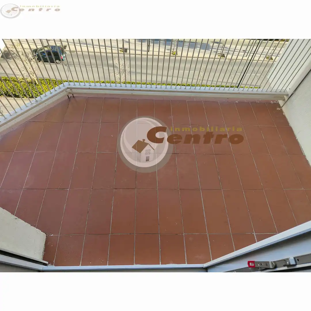 Terrasse von Wohnungen zum Verkauf in Albacete mit Klimaanlage, Heizung und Terrasse