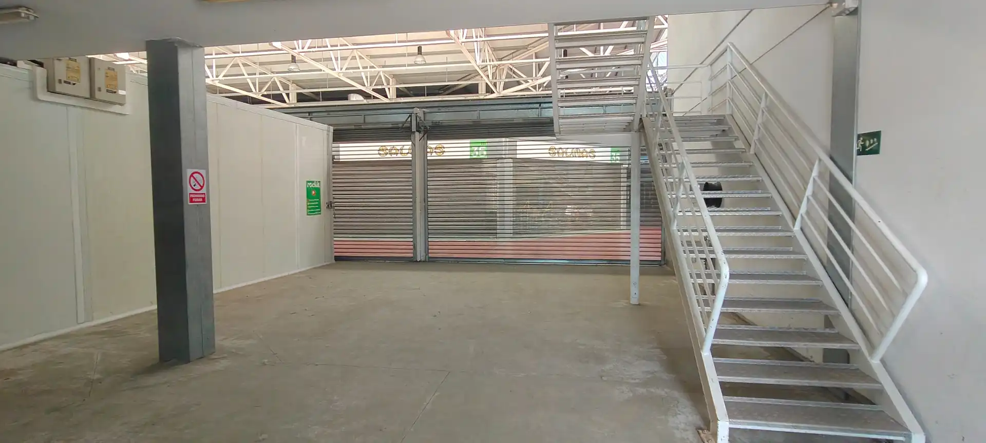 Industrial building to rent in Orkoien