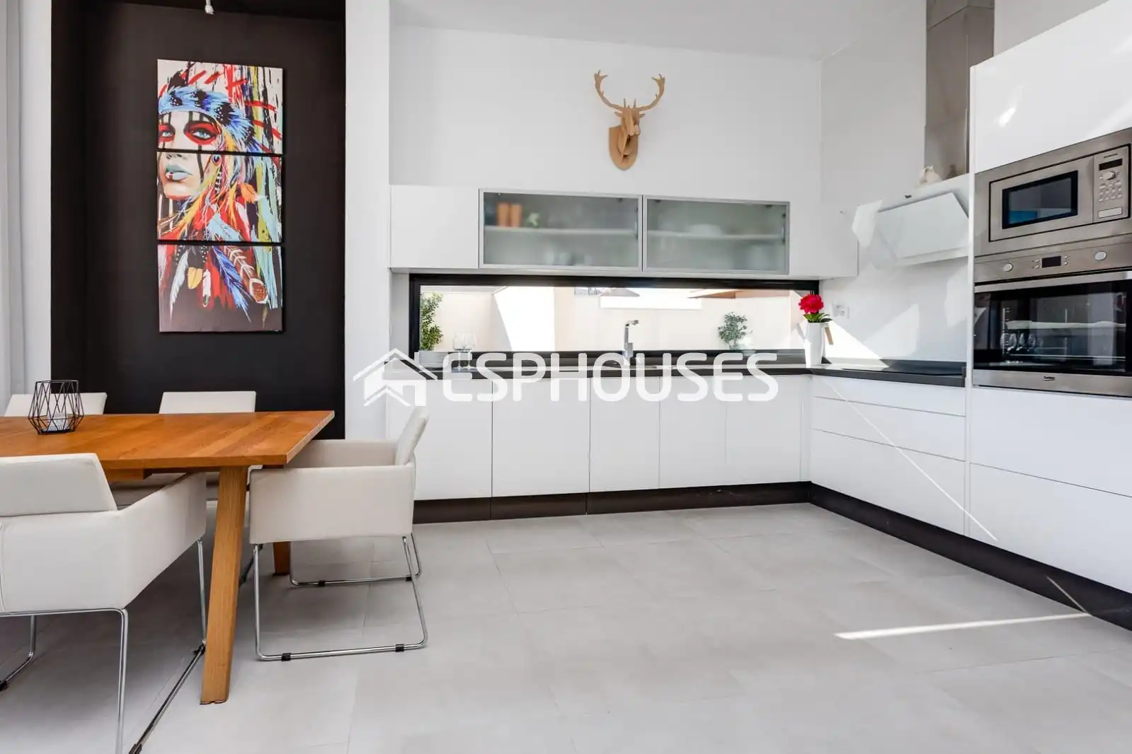 Villa avec terrasse à vendre à Pilar de la Horadada ciudad, imagen 2