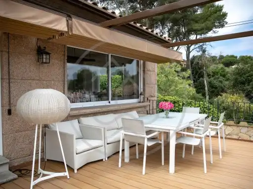 Villa con piscina in vendita a Torre Valentina - Mas Vilar de La Mutxada - Treumal, imagen 16