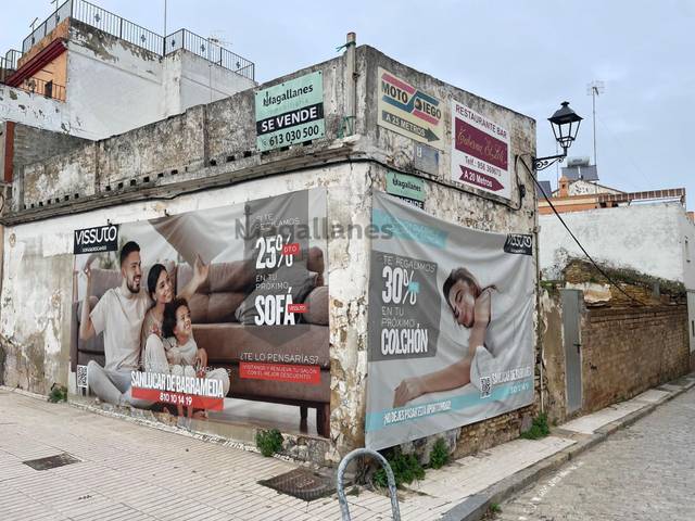 Terreno residencial en Venta en Ayuntamiento - Barrio Alto