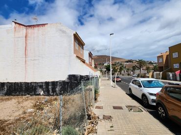 Terreno residenziale in vendita a Cruce de Arinaga