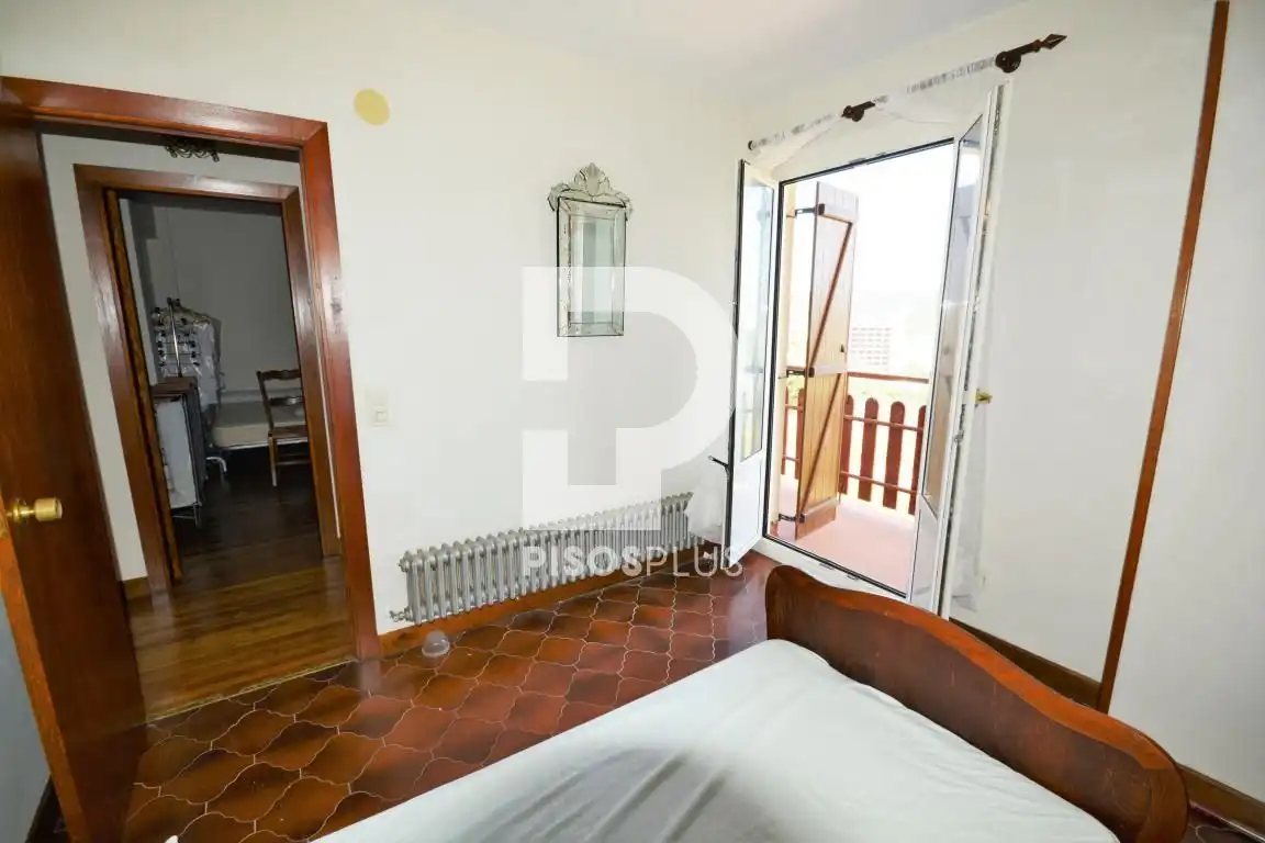 Dormitori de Casa o xalet de lloguer en Añorga - Zubieta - Atotxa Erreka