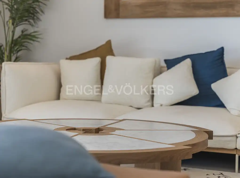 Living room of Detached homes for sale in Gavà  with Air Conditioner, Heating and Private garden