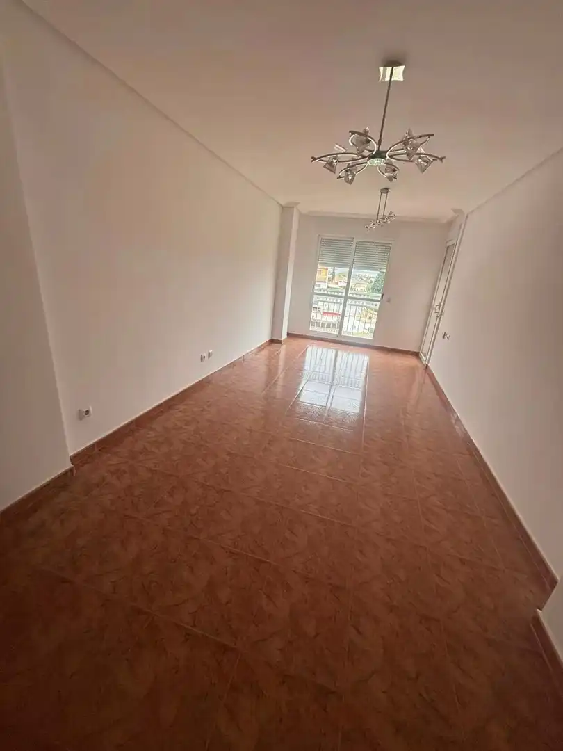 Exterior view of Attic for sale in Murcia  with Air Conditioner and Balcony