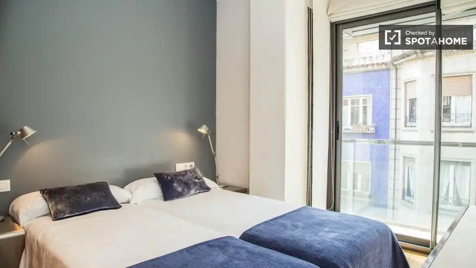 Flat with terrace to rent in Sarrià - Sant Gervasi, imagen 17