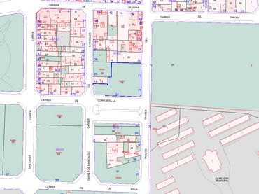 Residential land for sale in DE COMPOSTEL.LA