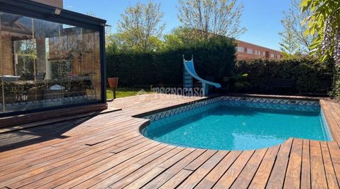 Foto 2 de Casa adosada en venta en Villanueva de la Cañada ciudad, Villanueva de la Cañada