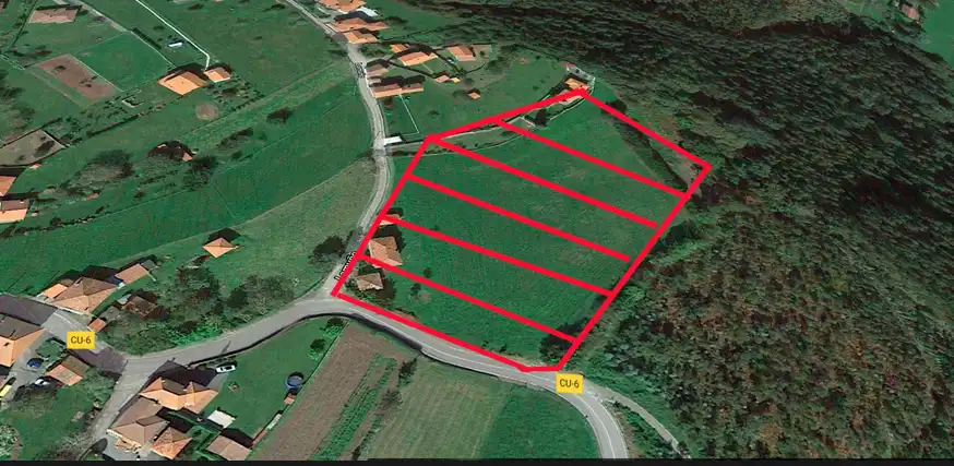 Residencial en venda en Cudillero