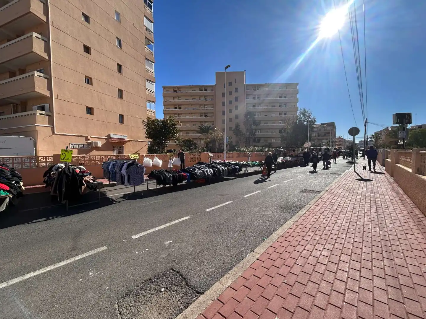 Vista exterior de Casa o chalet en venta en Guardamar del Segura con Aire acondicionado, Calefacción y Terraza