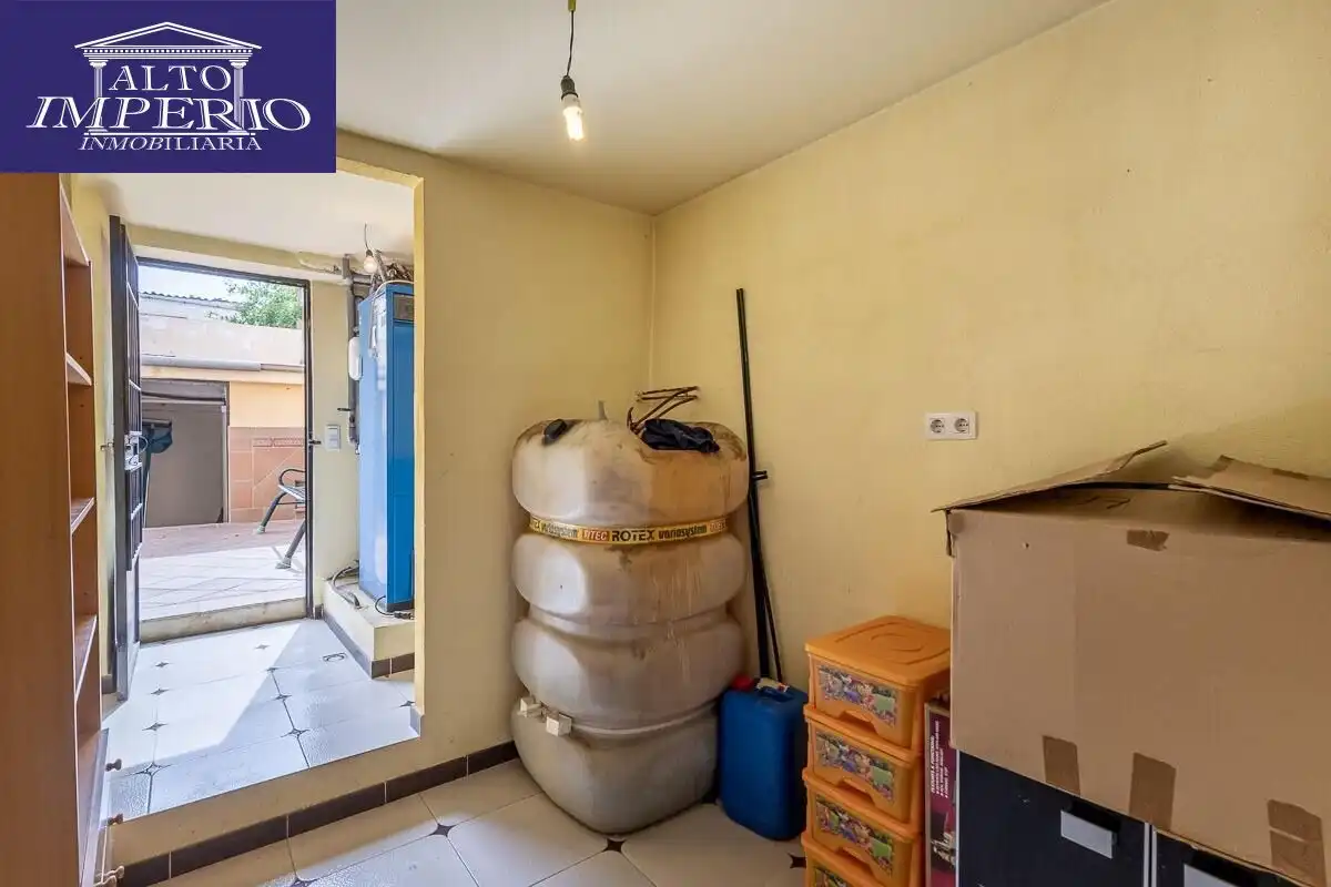 Chalet con terraza en venta en Ogíjares, imagen 11