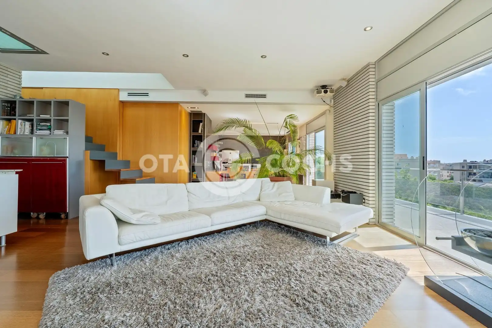 Attique avec piscine à vendre à Carrer JAUME VICENS I VIVES, imagen 7