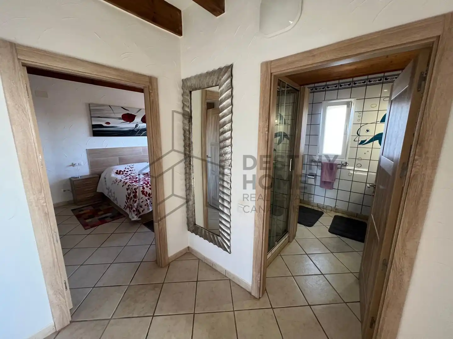 Casa o xalet en venda en La Oliva amb Aire condicionat, Jardí privat i Terrassa