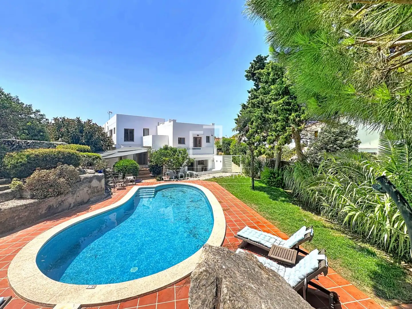 Villa avec terrasse à vendre à Santa Anna - Sol de l'Est
