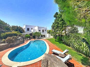 Xalet amb balcó en venda a Santa Anna - Sol de l'Est